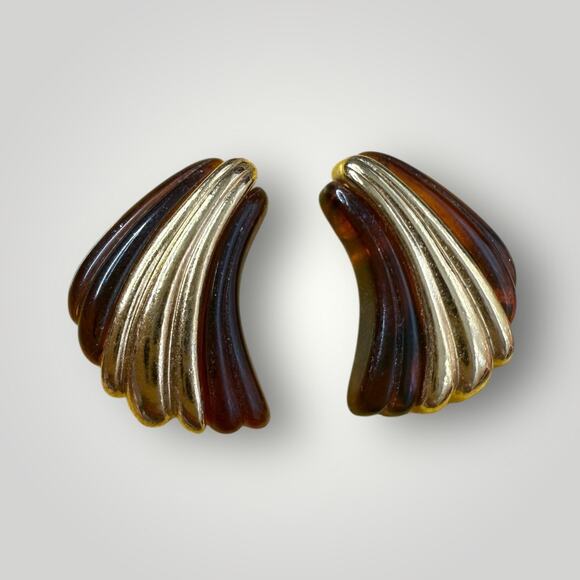 Vintage Avon Earrings Set – 3 Pairs Stud Earrings - Picture 3 of 8